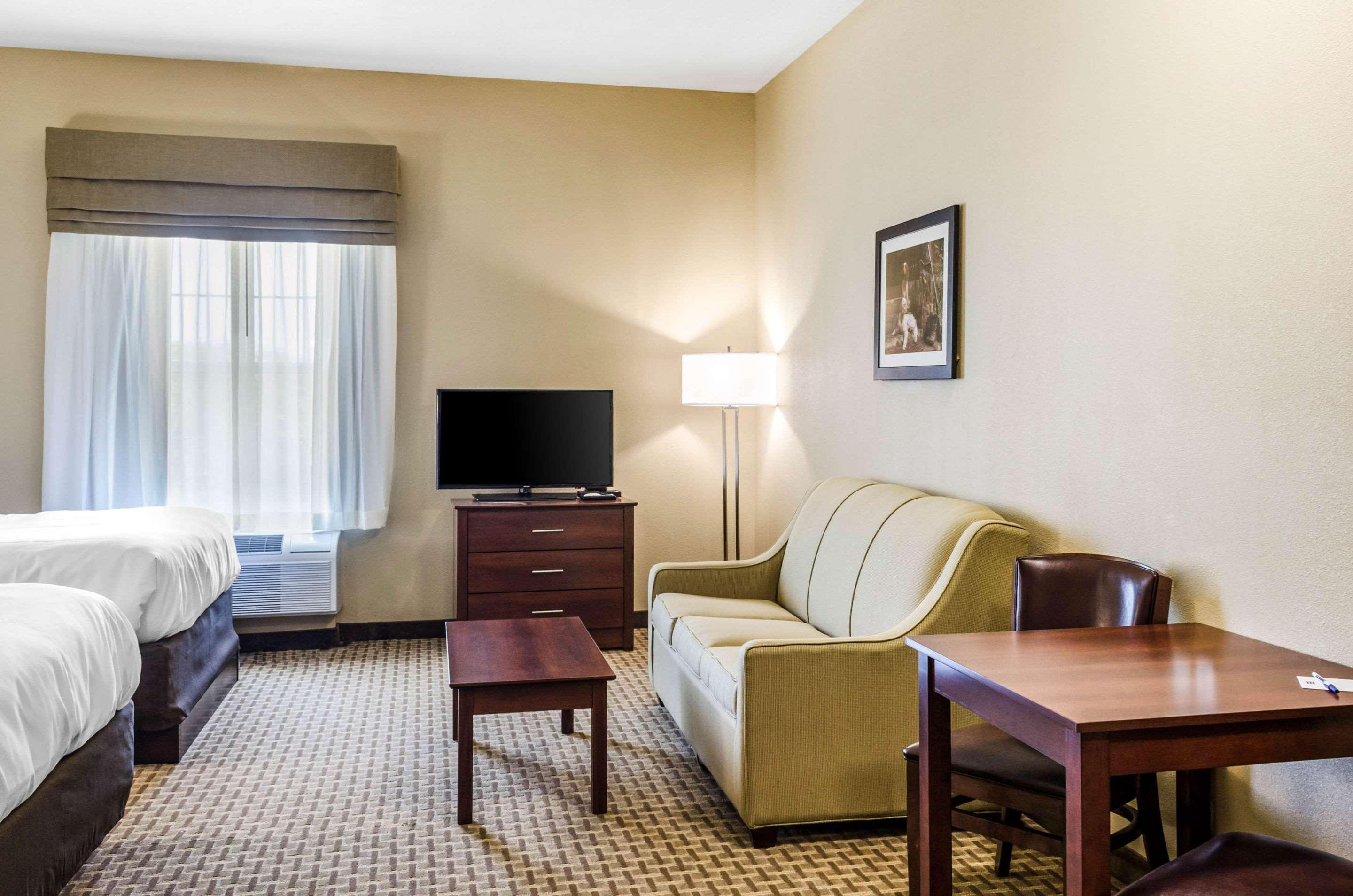 Mainstay Suites Hackberry Sportsman'S Lodge Luaran gambar