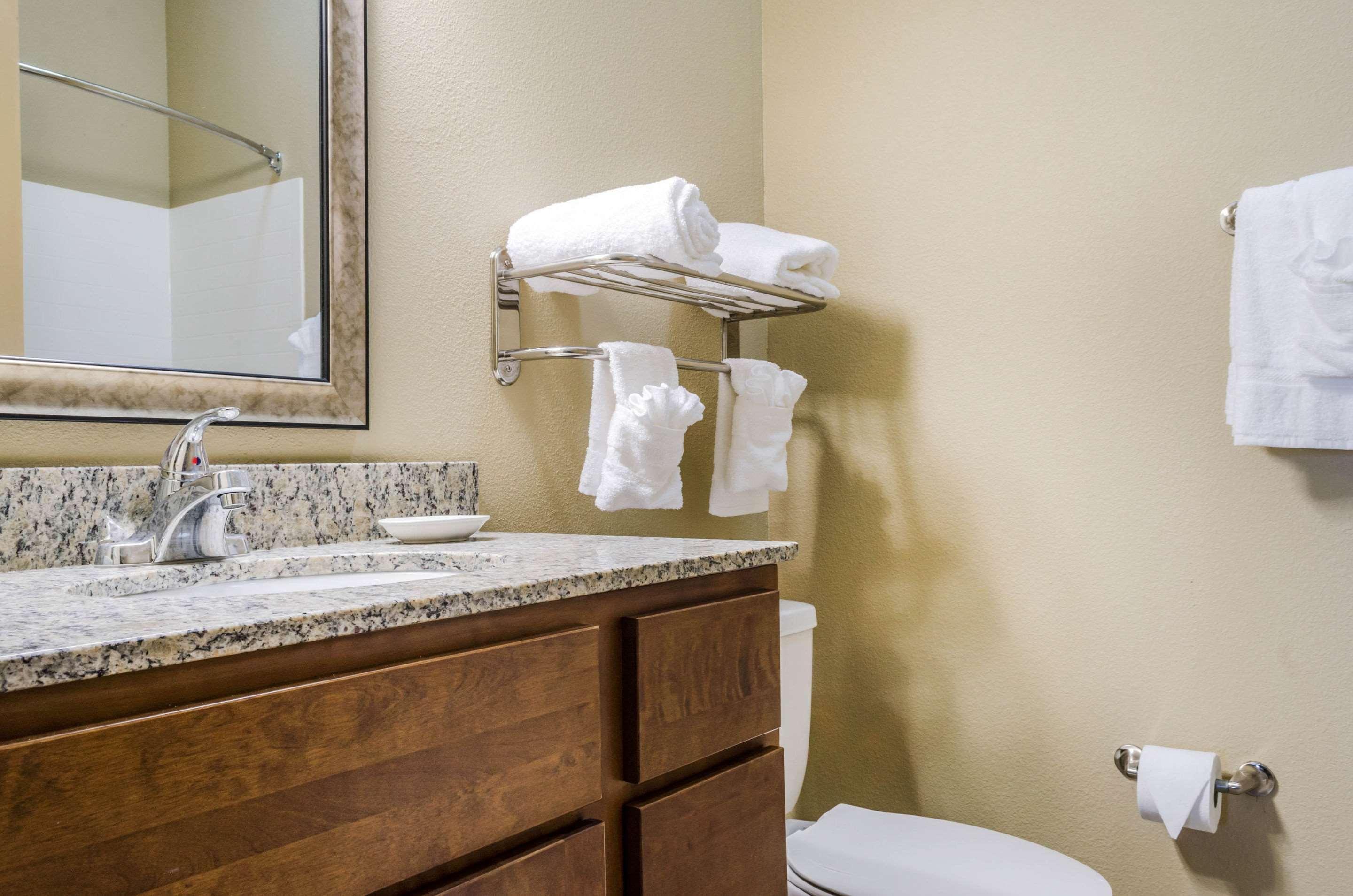Mainstay Suites Hackberry Sportsman'S Lodge Luaran gambar
