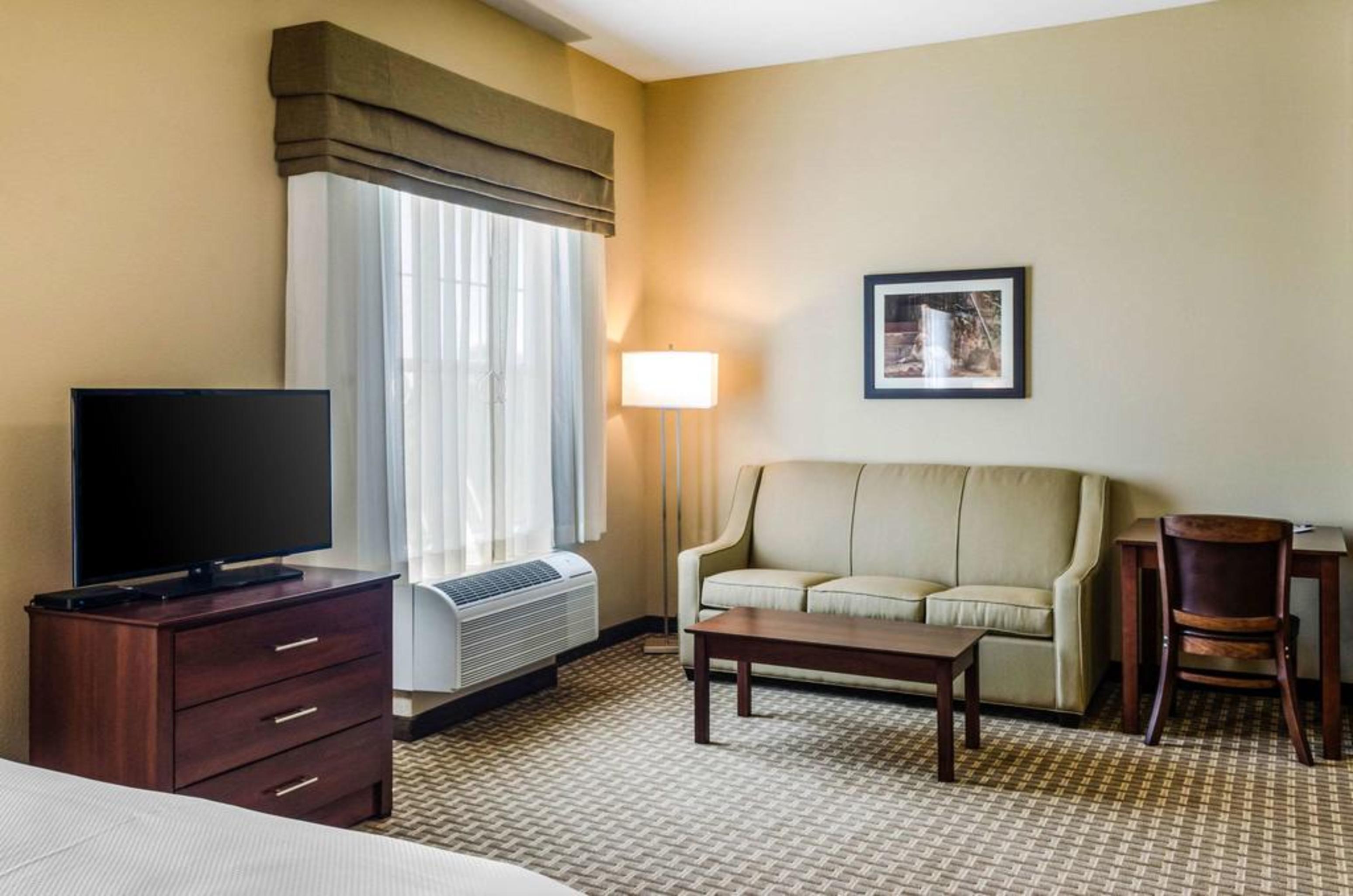 Mainstay Suites Hackberry Sportsman'S Lodge Luaran gambar