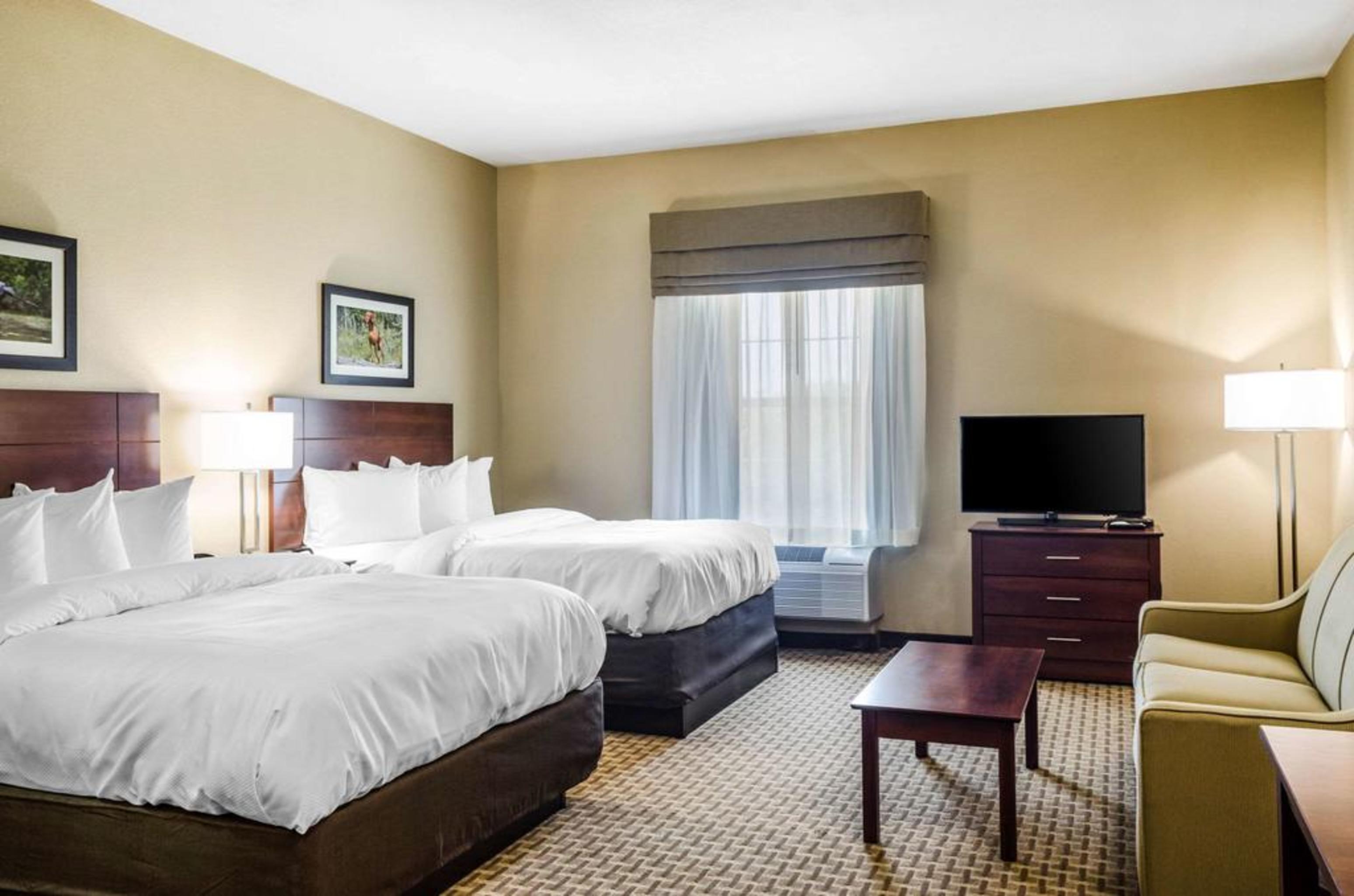 Mainstay Suites Hackberry Sportsman'S Lodge Luaran gambar