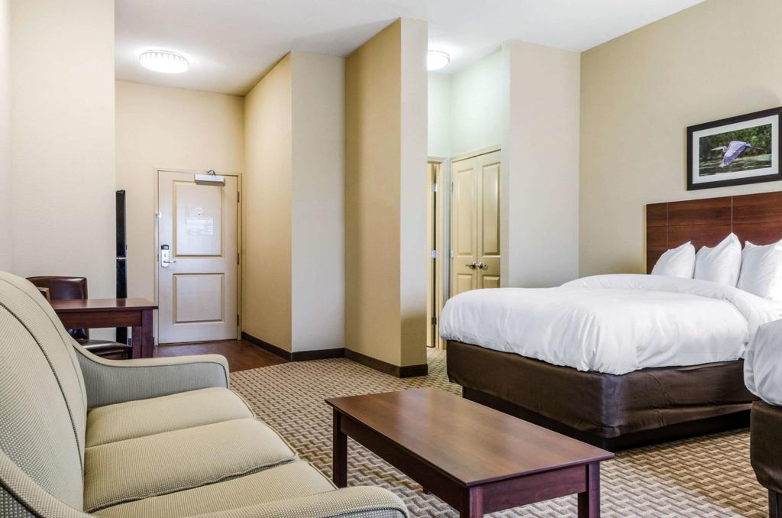 Mainstay Suites Hackberry Sportsman'S Lodge Luaran gambar