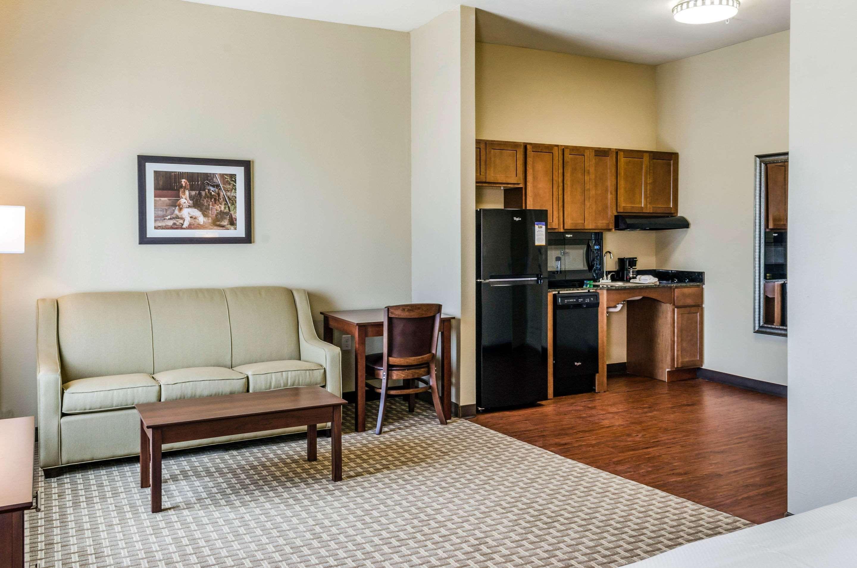Mainstay Suites Hackberry Sportsman'S Lodge Luaran gambar