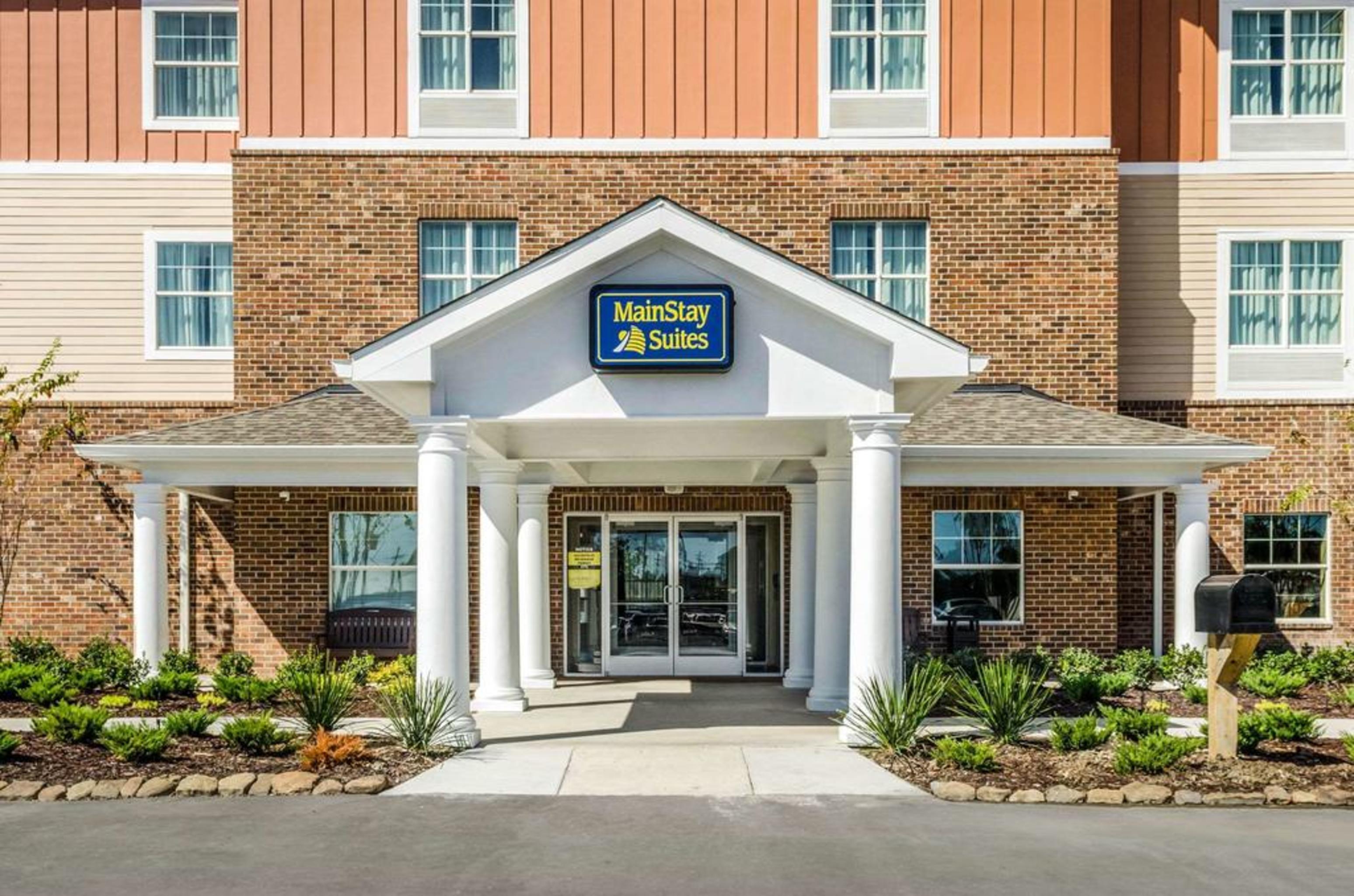 Mainstay Suites Hackberry Sportsman'S Lodge Luaran gambar