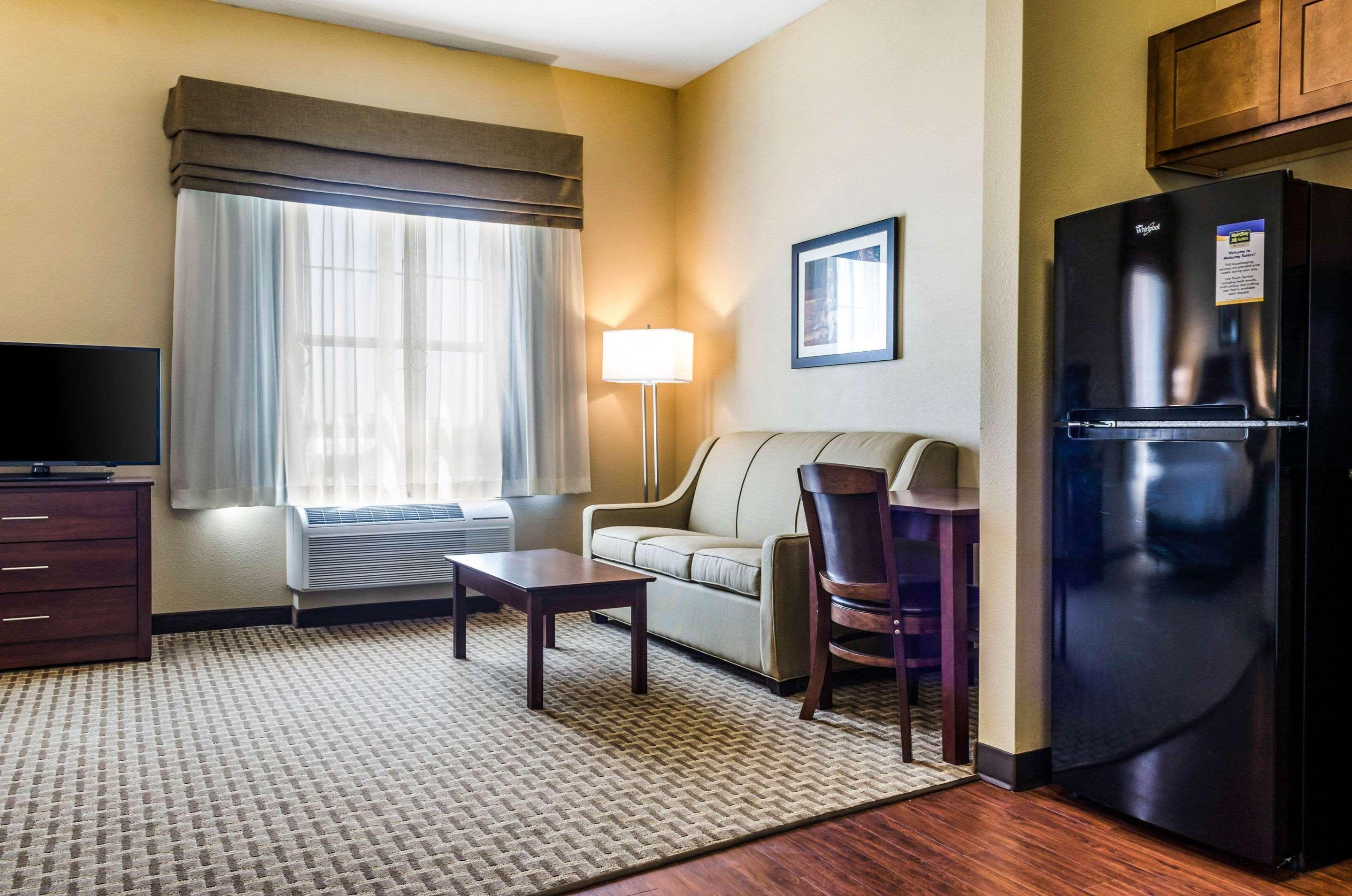 Mainstay Suites Hackberry Sportsman'S Lodge Luaran gambar